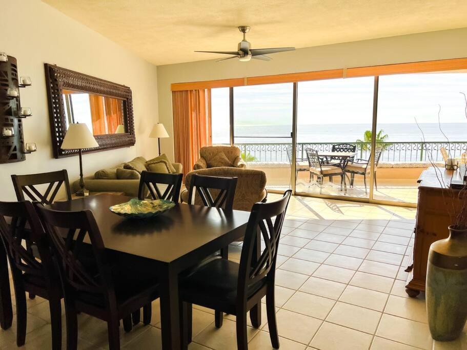 Sandy Beach Sonoran Spa W504 Ocean Front Resort Puerto Peñasco エクステリア 写真