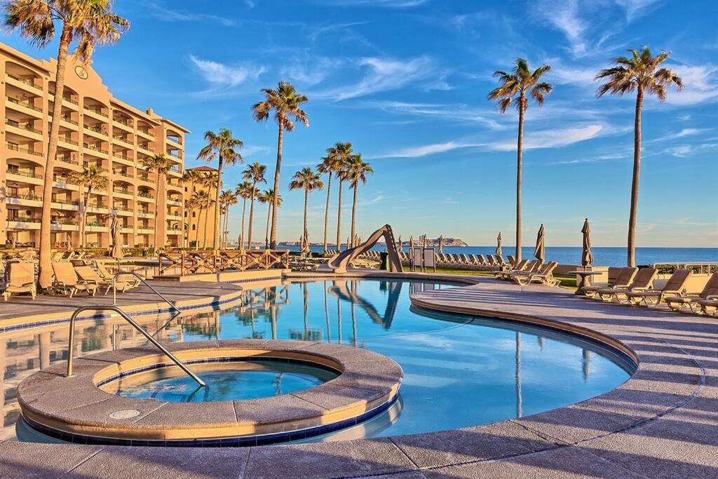 Sandy Beach Sonoran Spa W504 Ocean Front Resort Puerto Peñasco エクステリア 写真