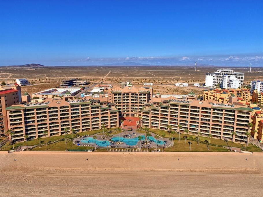 Sandy Beach Sonoran Spa W504 Ocean Front Resort Puerto Peñasco エクステリア 写真