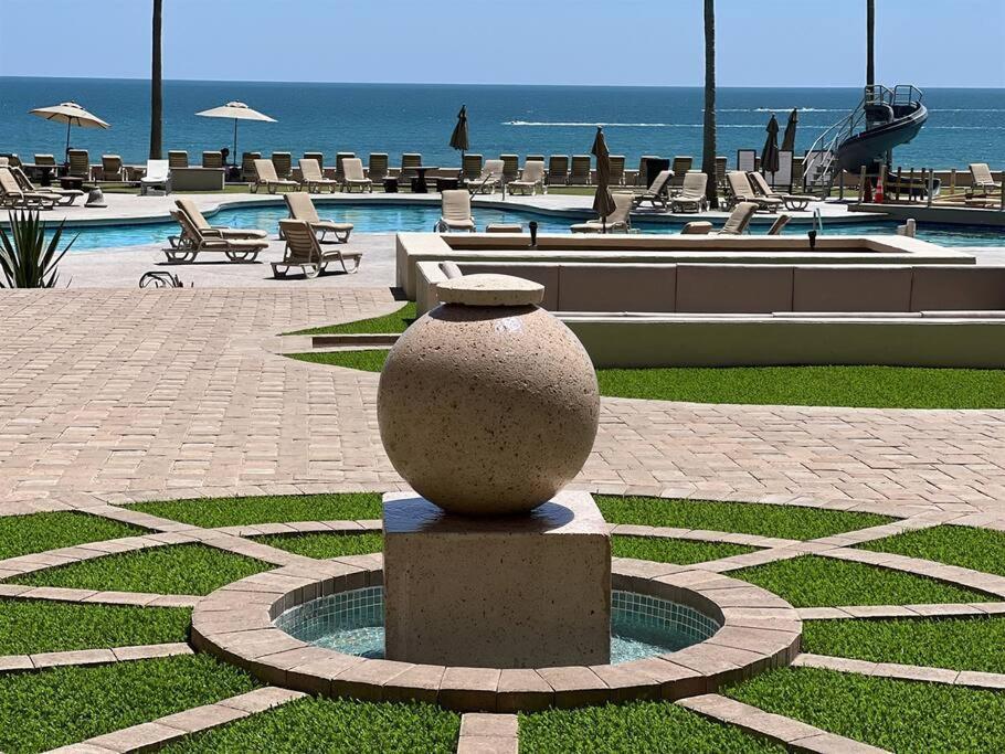 Sandy Beach Sonoran Spa W504 Ocean Front Resort Puerto Peñasco エクステリア 写真