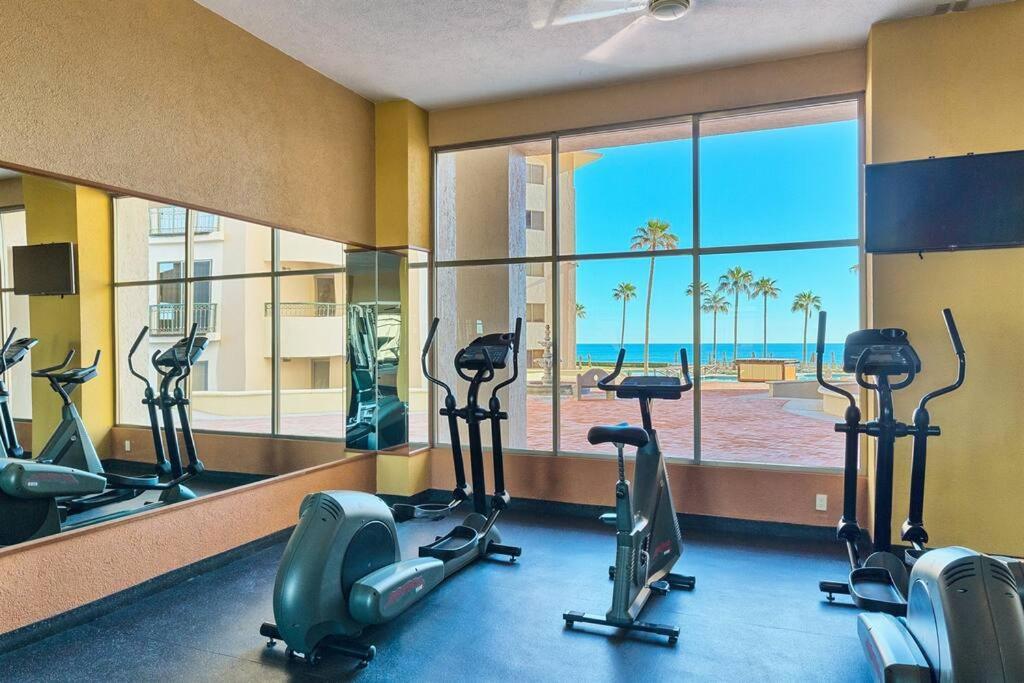 Sandy Beach Sonoran Spa W504 Ocean Front Resort Puerto Peñasco エクステリア 写真
