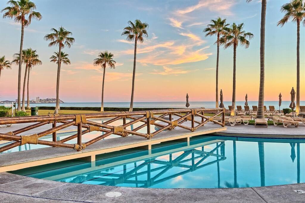 Sandy Beach Sonoran Spa W504 Ocean Front Resort Puerto Peñasco エクステリア 写真