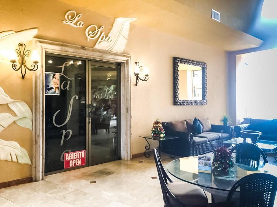 Sandy Beach Sonoran Spa W504 Ocean Front Resort Puerto Peñasco エクステリア 写真