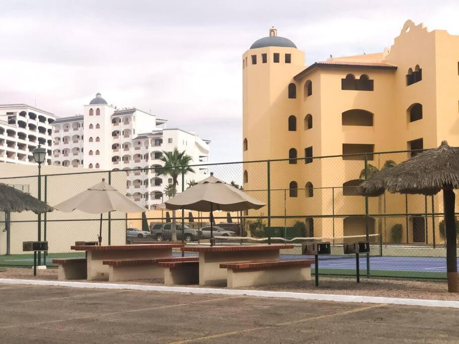 Sandy Beach Sonoran Spa W504 Ocean Front Resort Puerto Peñasco エクステリア 写真