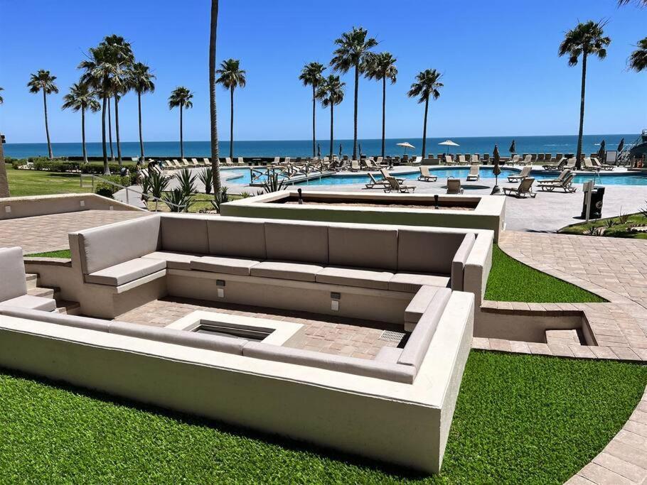 Sandy Beach Sonoran Spa W504 Ocean Front Resort Puerto Peñasco エクステリア 写真