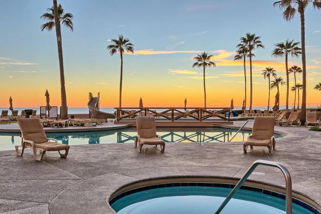 Sandy Beach Sonoran Spa W504 Ocean Front Resort Puerto Peñasco エクステリア 写真