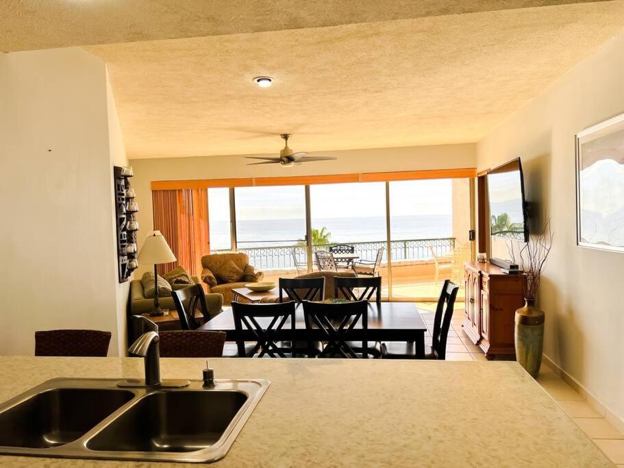 Sandy Beach Sonoran Spa W504 Ocean Front Resort Puerto Peñasco エクステリア 写真