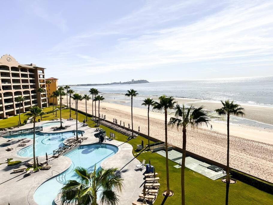 Sandy Beach Sonoran Spa W504 Ocean Front Resort Puerto Peñasco エクステリア 写真